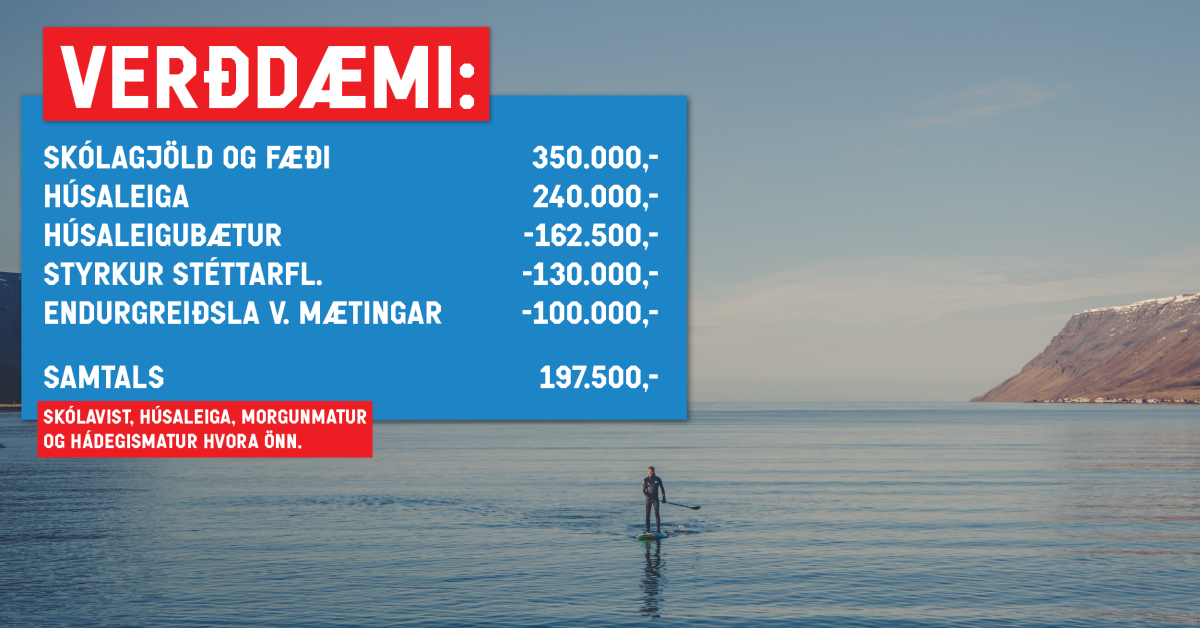 Kostnaður vefur Kostnaður vefur